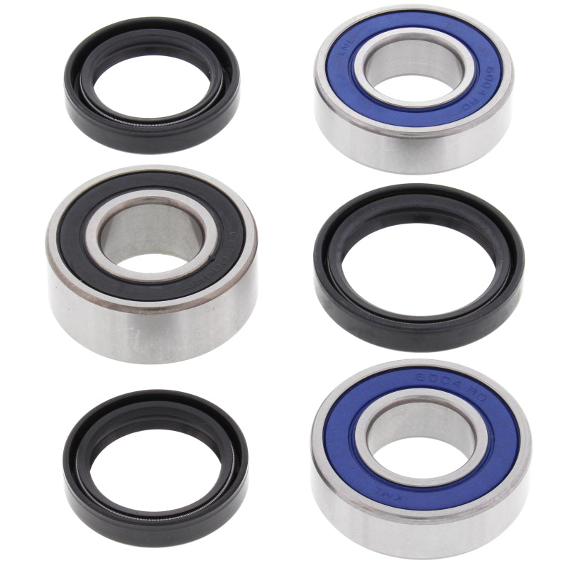 All Balls Racing 1993 Husqvarna CR125 Wheel Bearing Kit Rear 25-1622