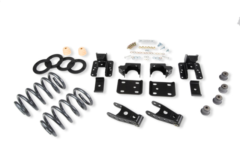 Belltech LOWERING KIT W/O SHOCKS 642