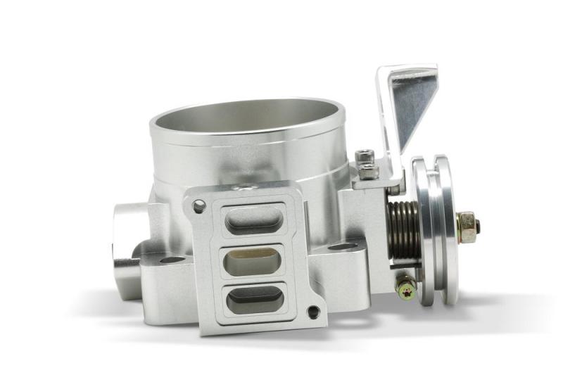BLOX Racing Honda K-Series Competition 74mm Bore Throttle Body BXIM-00219-SI