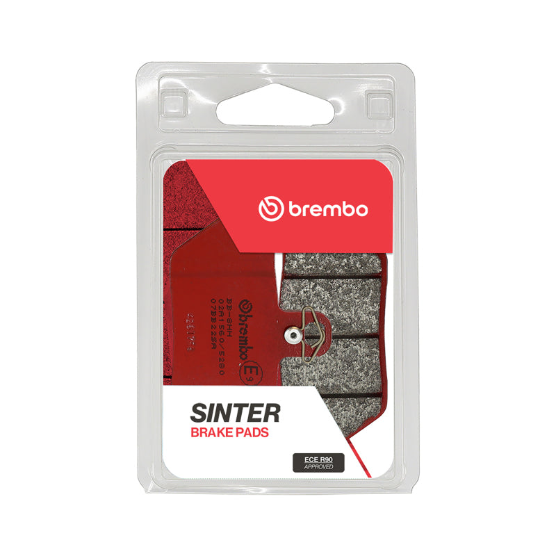 Brembo OE 91-95 BMW R80 R 800cc Sinter Brake Pad - Front 07BB22SA