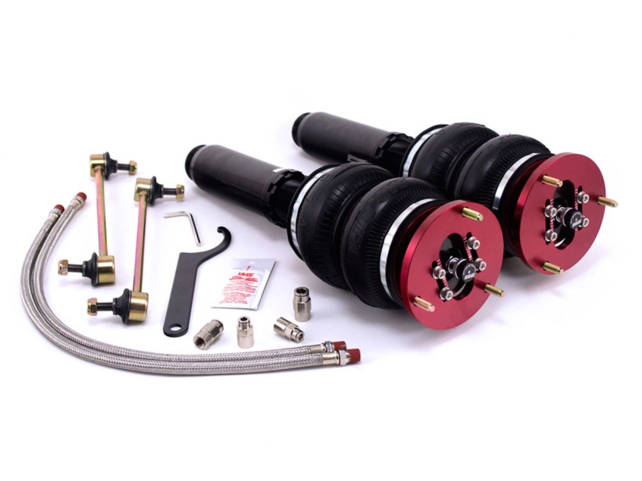 AIRLIFT BMW 11-12 1M, 07-11 M3 Sedan, 07-13 M3 Coupe & Convertible - Front Kit