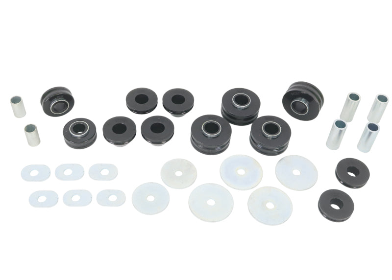 Whiteline Body Mount Bushing Chevrolet C10 75-80 W93498