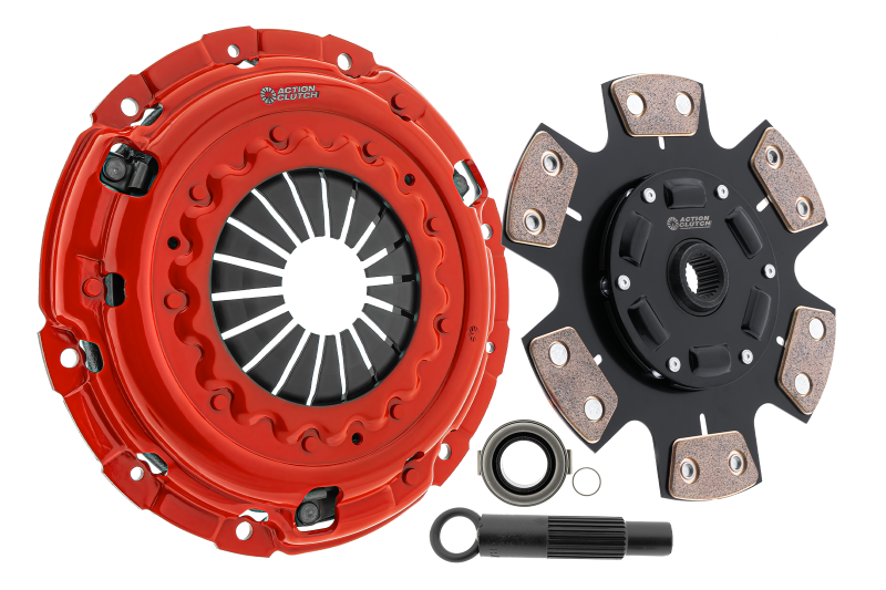 Action Clutch 92-01 Toyota Camry 2.2L (5S-FE) Stage 3 Clutch Kit (1MS) ACR-1895