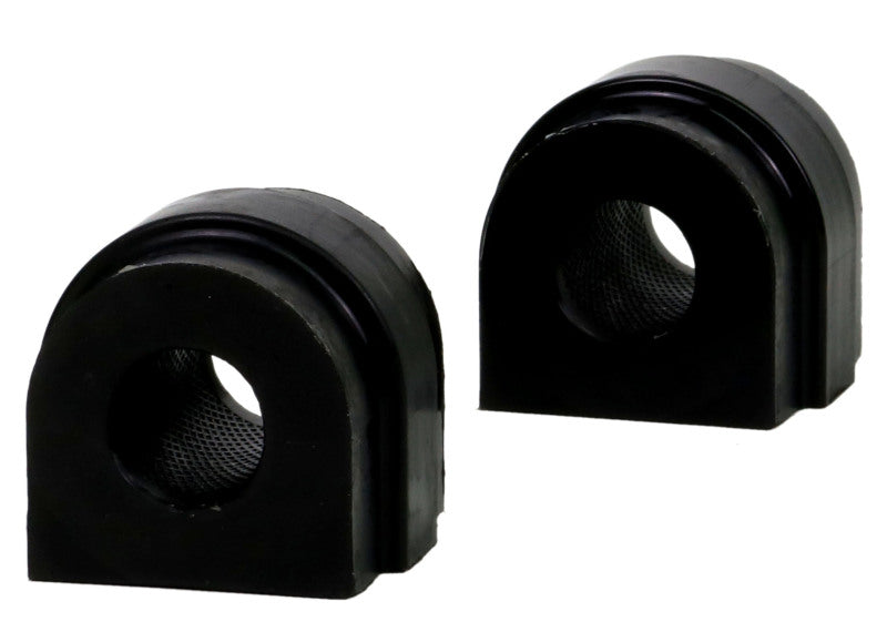 Whiteline 07-10 BMW 328i 20mm Rear Sway Bar Mount Bushing Kit KSK104-20