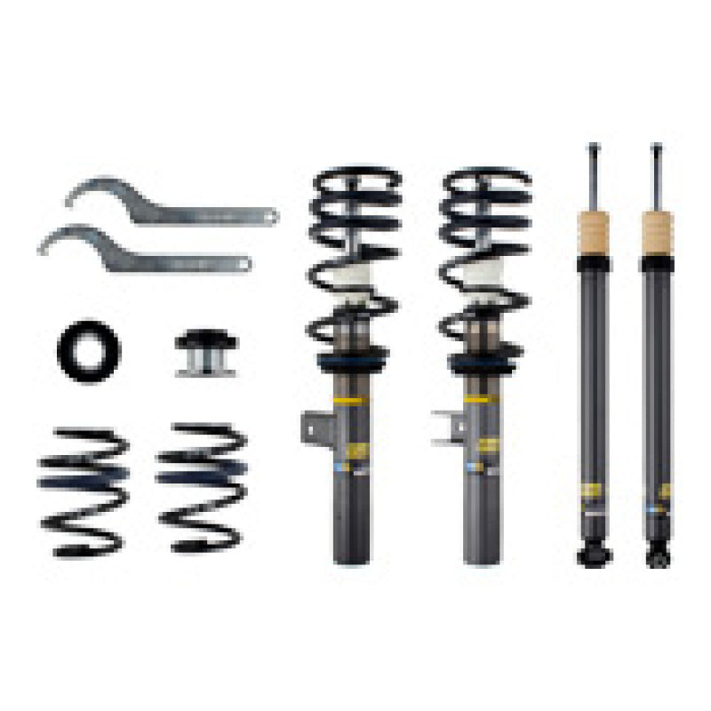 Bilstein 19-22 Mercedes-Benz A220 EVO S Coilover Kit - Front & Rear 47-295735