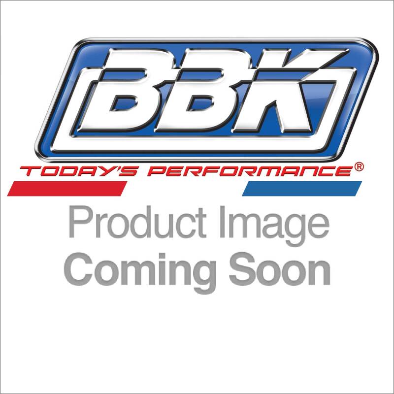 BBK 19-24 Chevrolet Silverado 5.3L/6.2L Long Tube Headers w/High Flow Catted Y-Pipe (Ti Ceramic) 40492