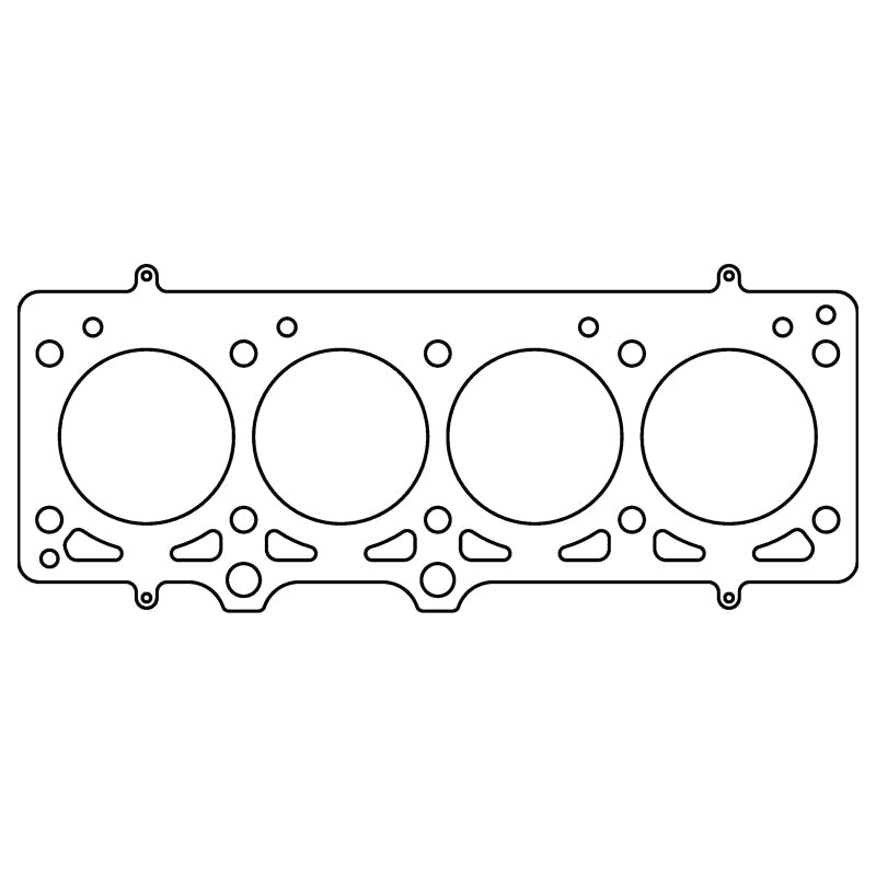 Cometic Gasket Cometic Ferrari F120A/F120D Dino V8 .070in MLS Cylinder Head Gasket - 84mm Bore C4482-070