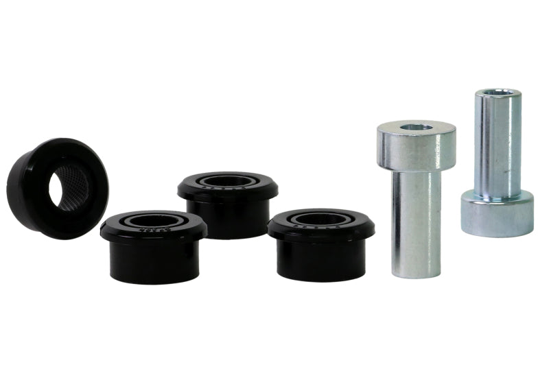 Whiteline Plus 9/98-8/09 Subaru Legacy / 9/98-8/09 Outback Rear C/A Upper Outer Bushing Kit W63397