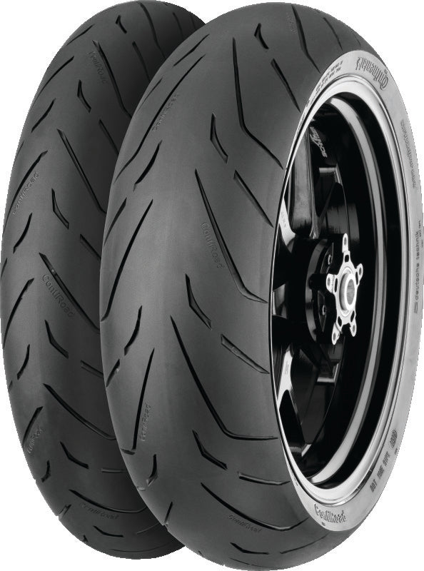 Continental Tire Continental ContiRoad Rear Tire - 180/55 ZR17 M/C 73(W) TL 02447230000