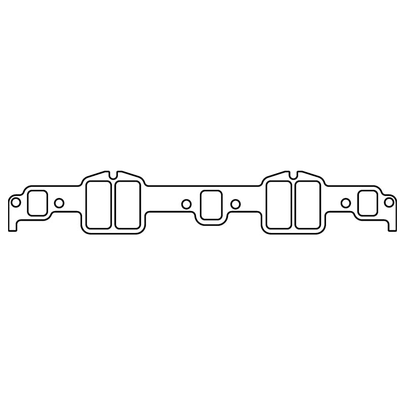 Cometic Gasket Cometic Chevrolet 348/409 W-Series Big Block V8 .059 Fiber Intake Manifold Gasket Set C15039-059