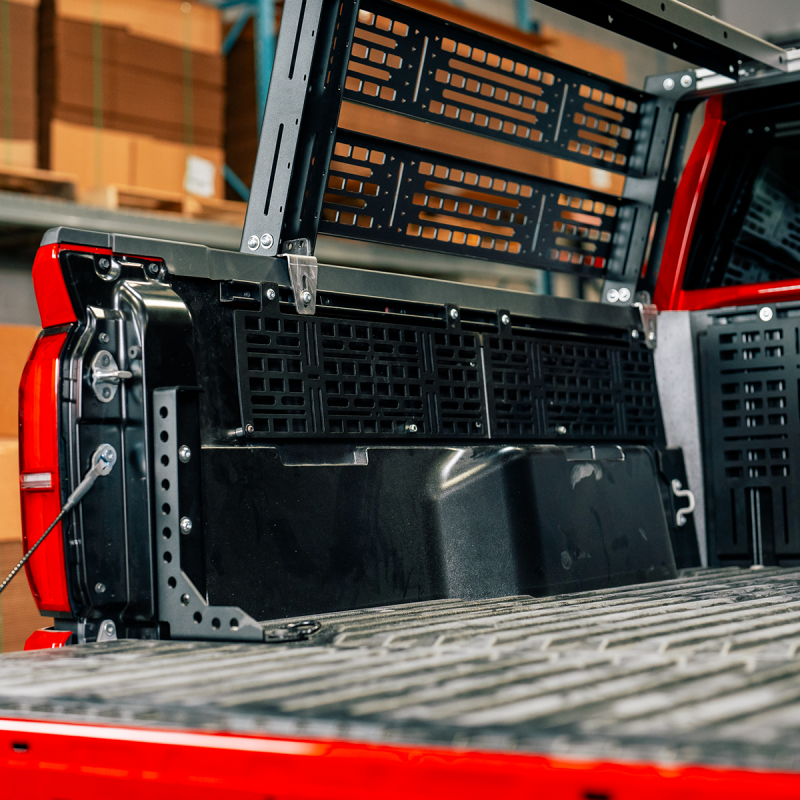 Cali Raised LED Cali Raised 2024+ Toyota Tacoma Side Bed Molle System For - Driver / Passenger CR4061