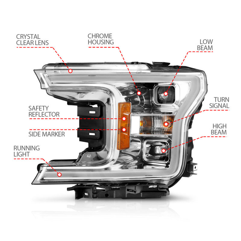 Anzo Projector Headlights