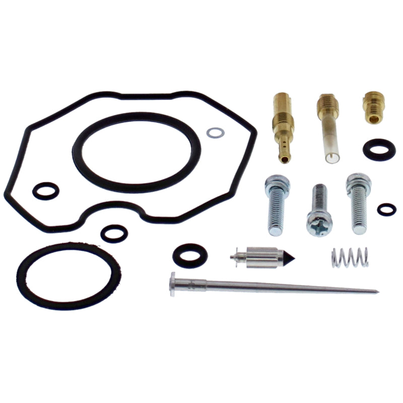 All Balls Racing 16-21 Honda TRX250TE Recon Carburetor Rebuild Kit 26-10009
