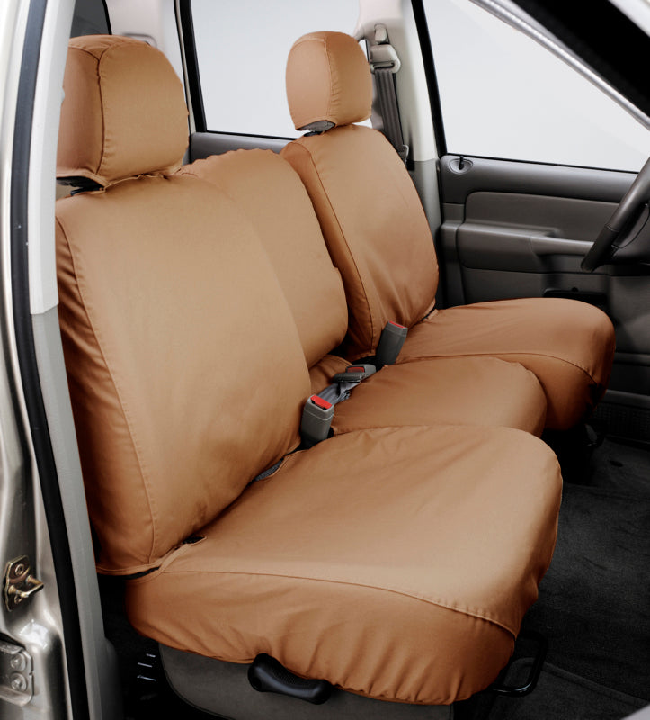 Covercraft- 2024+ Toyota Corolla Cross Front Polycotton Bucket SS2618PCTN