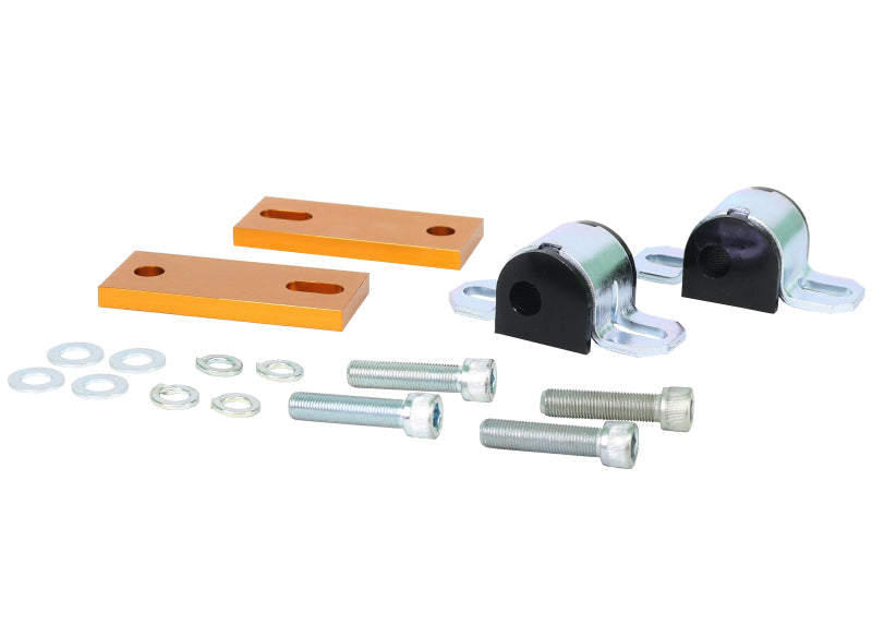 Whiteline Control Arm - Lower Inner Rear Bushing