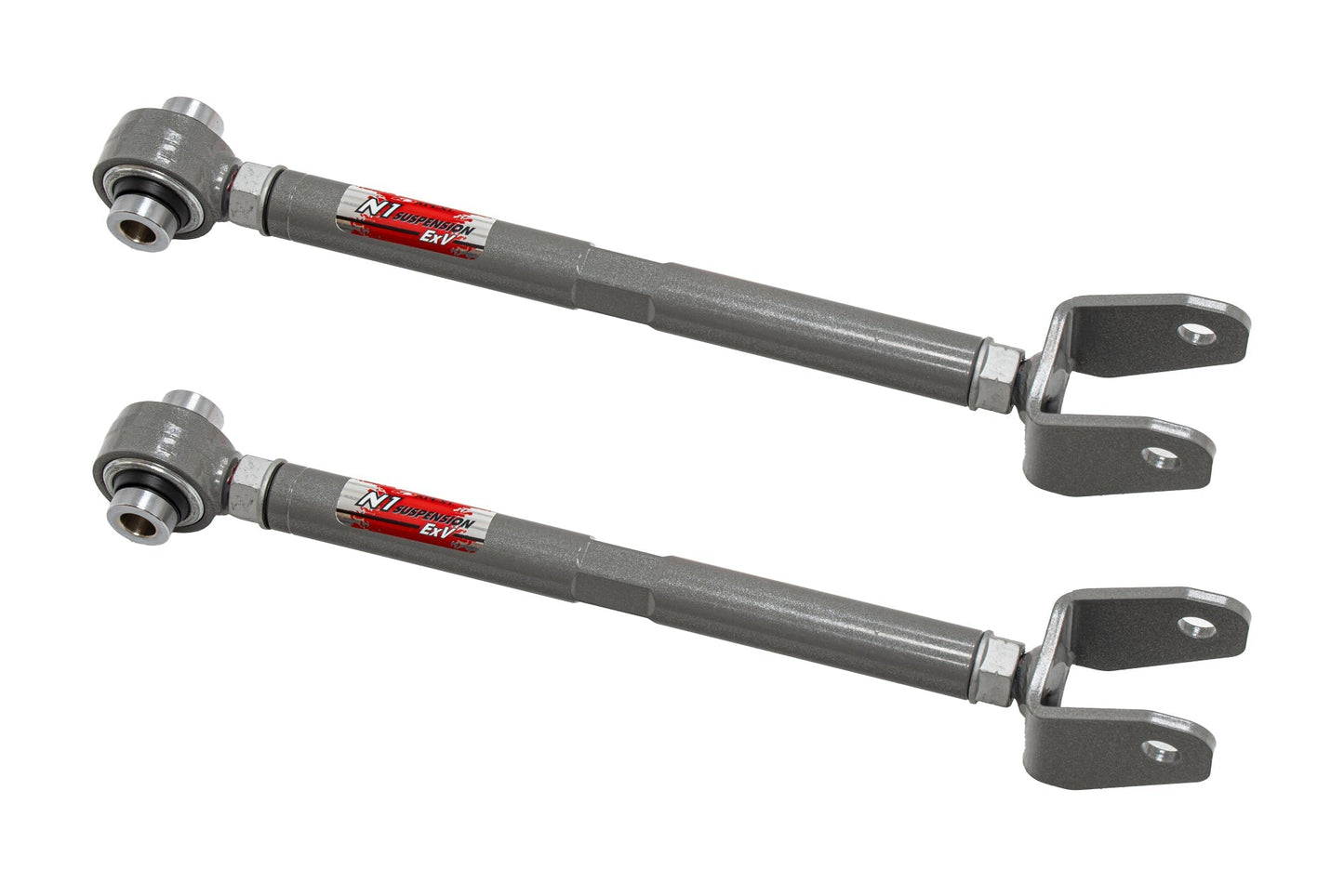 APEXi A'PEXi - EXV Rear Toe Control Arm (Pillow Ball) - Lowered by 20mm / Stance Setup Only) - 240SX (S14) / Silvia (S15) / Skyline (R33)- [RWD Only] / Skyline (R34)- [RWD Only] (Without HICAS)
