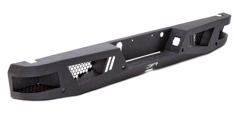 Body Armor 4x4 07-16 Chevy 1500 Eco Series Rear Bumper GM-2961