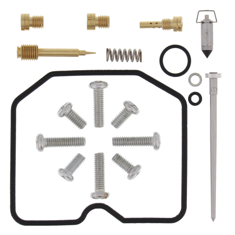 All Balls Racing 10-16 Arctic Cat 300 2x4 Carburetor Rebuild Kit 26-1077