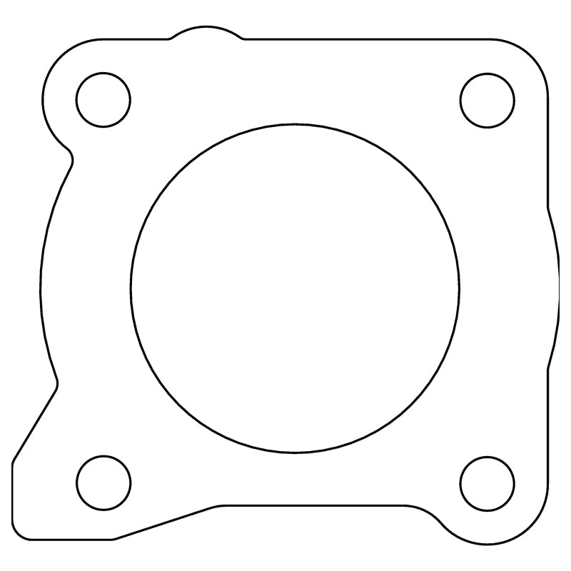 Cometic Gasket Cometic Mitsubishi 4G63/4G63T/4G64/6G72 SOHC 12V .032in AFM Throttle Body Gasket C4904