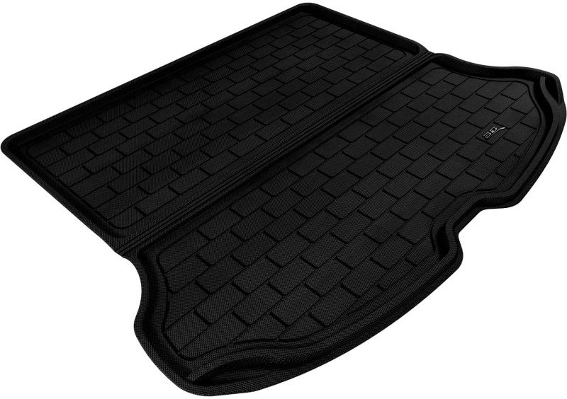 3D MAXpider 2010-2017 Volvo XC60 Kagu Cargo Liner - Black M1VV0061309