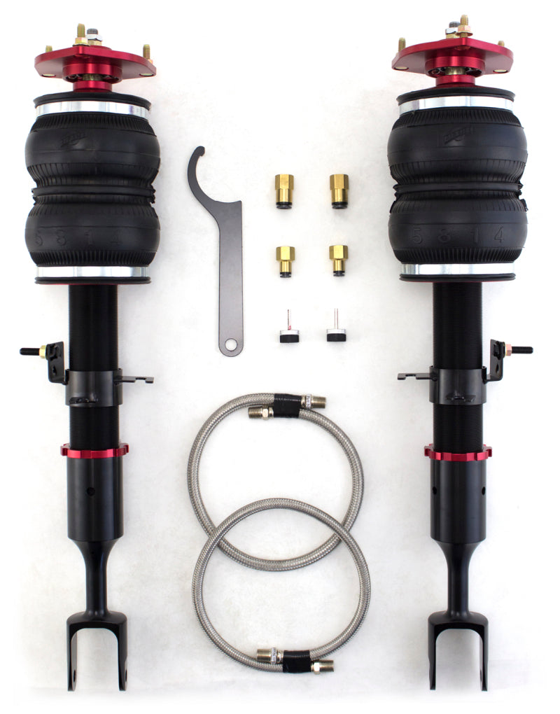 AIRLIFT 03-08 350z (Coupe & Roadster) 02-06 G35 Sedan (No AWD) 03-07 G35
