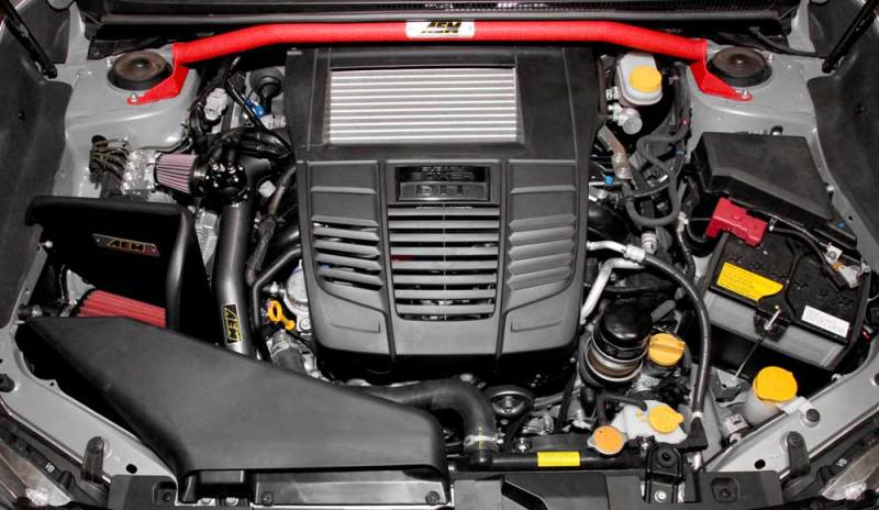 AEM Induction AEM 2015 Subaru WRX 2.0L H4 F/I - Cold Air Intake System 21-732C