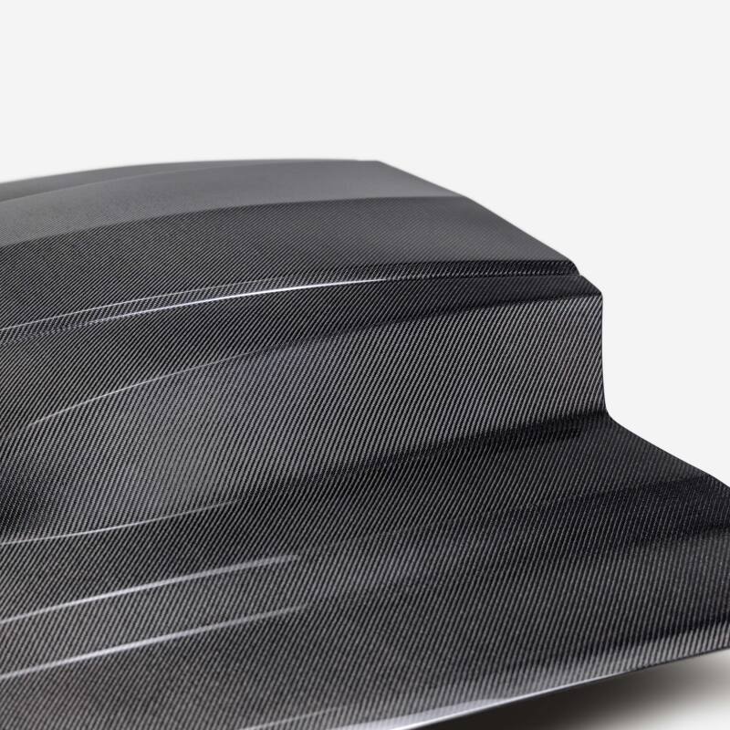 Anderson Composites 20-24 Chevy Silverado Type-CP Carbon Fiber Hood AC-HD20CHSV-CP