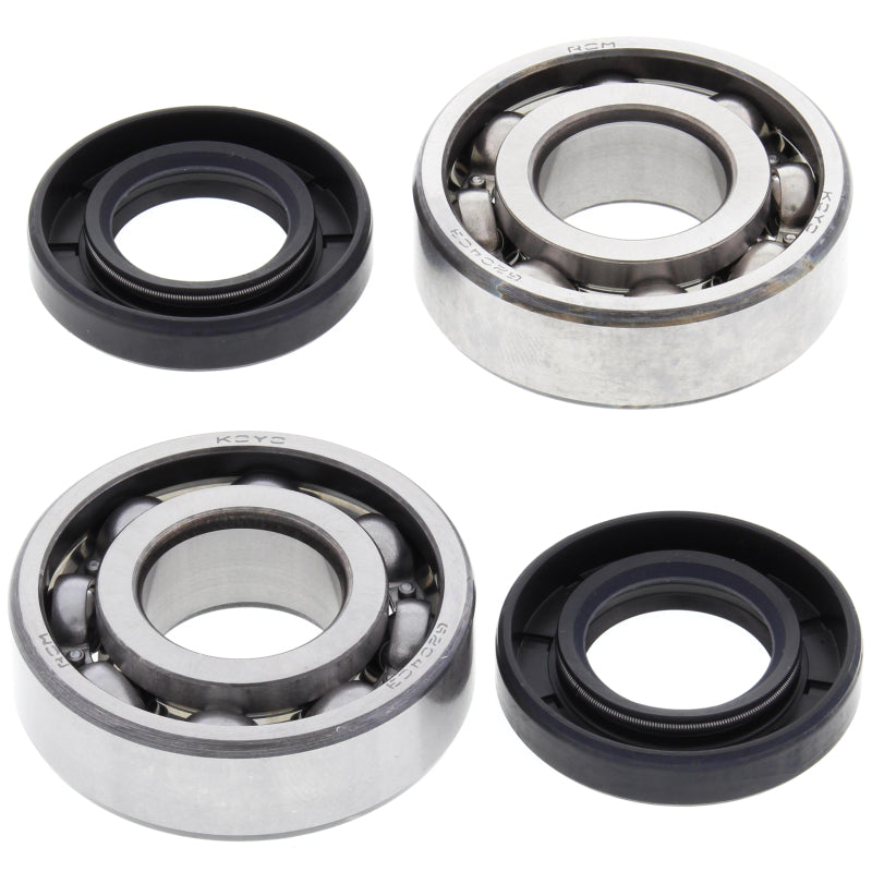 All Balls Racing 03-06 Kawasaki KFX80 Crank Shaft Bearing Kit 24-1035
