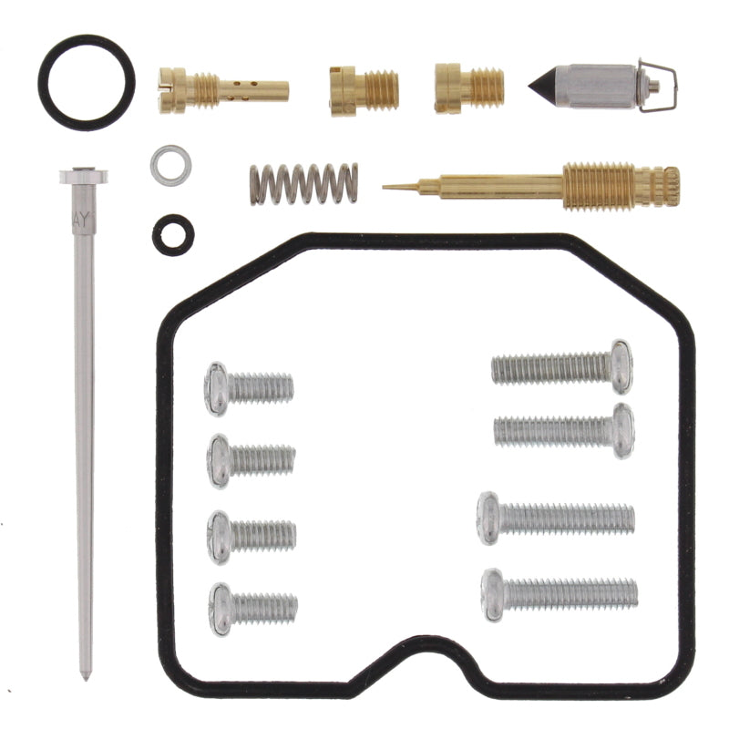 All Balls Racing 06-07 Suzuki LT-A500F Vinson Carburetor Rebuild Kit 26-1085
