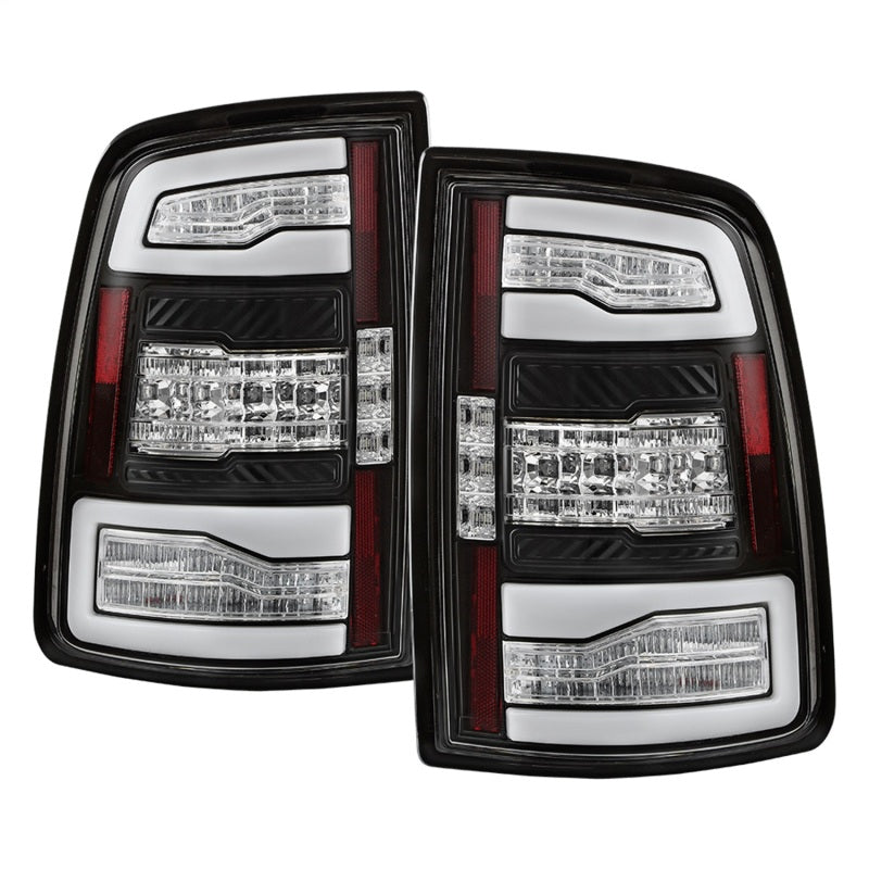 SPYDER 19-24 Dodge Ram 2500/3500 HD Incandescent Bulb Tail Lights 5089403