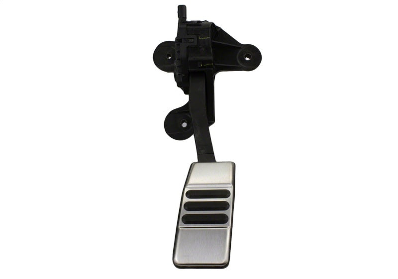 Ford Racing Mustang Automatic Transmission Aluminum Pedal Kit M-2301-BA