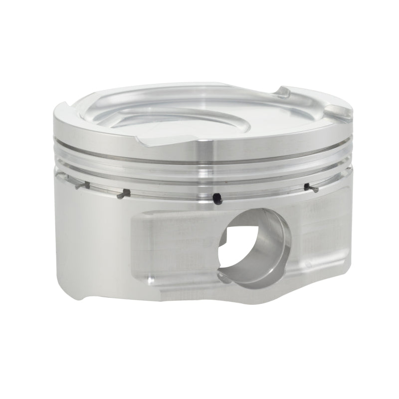 CP Piston & Ring Set for Subaru BRZ FA20 - Bore (86mm) - CR (9.0) - Set of 4 SC7402-4