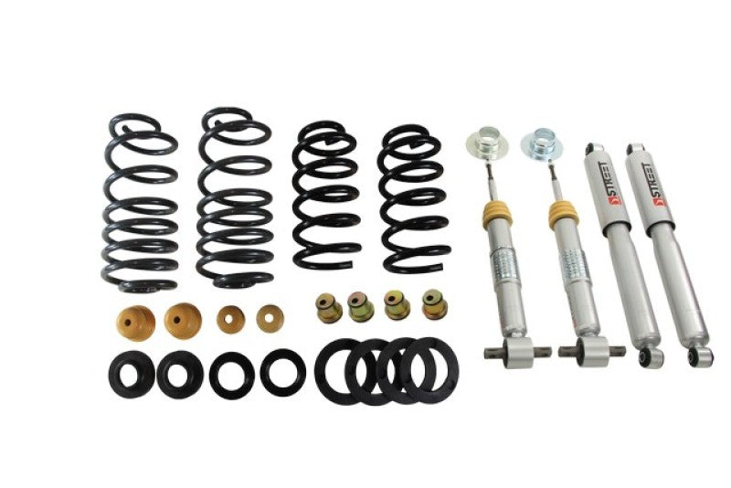 Belltech Lowering Kit 15 Chevy Tahoe / Yukon  1" to 2" Front/4" Rear w/ Shocks