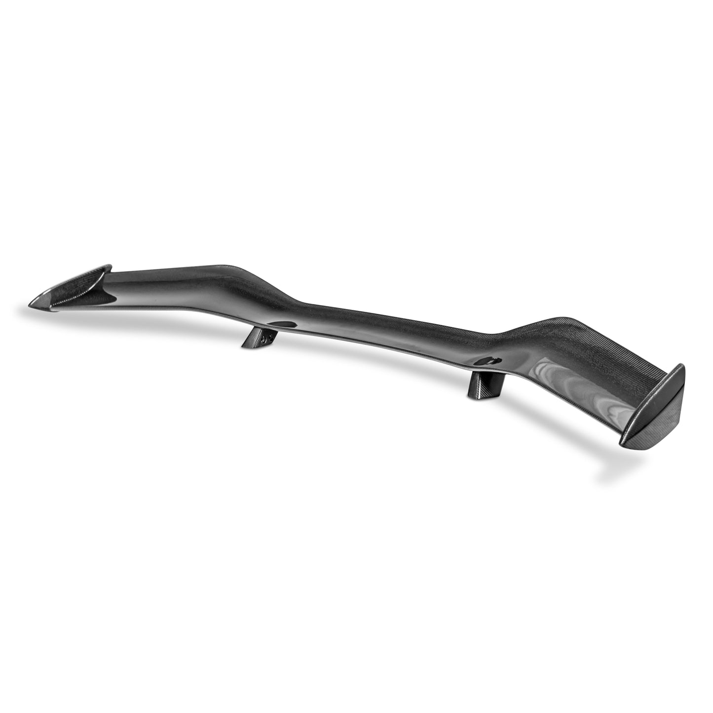2023-2026 C8 Corvette Z06 E-Ray Carbon Fiber Rear Spoiler 1-Piece