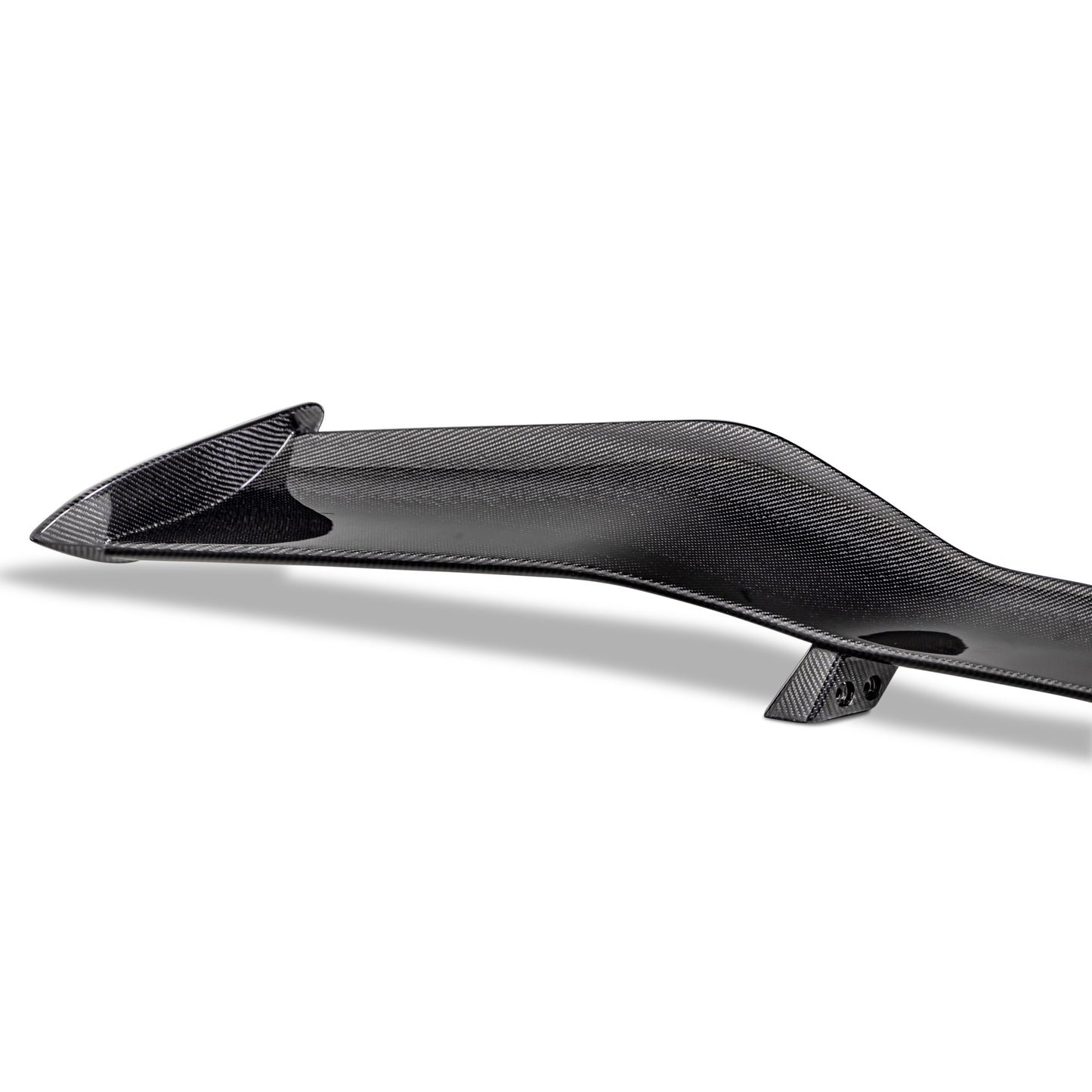 2023-2026 C8 Corvette Z06 E-Ray Carbon Fiber Rear Spoiler 1-Piece
