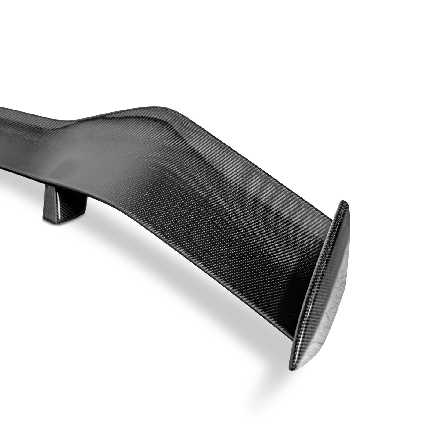 2023-2026 C8 Corvette Z06 E-Ray Carbon Fiber Rear Spoiler 1-Piece