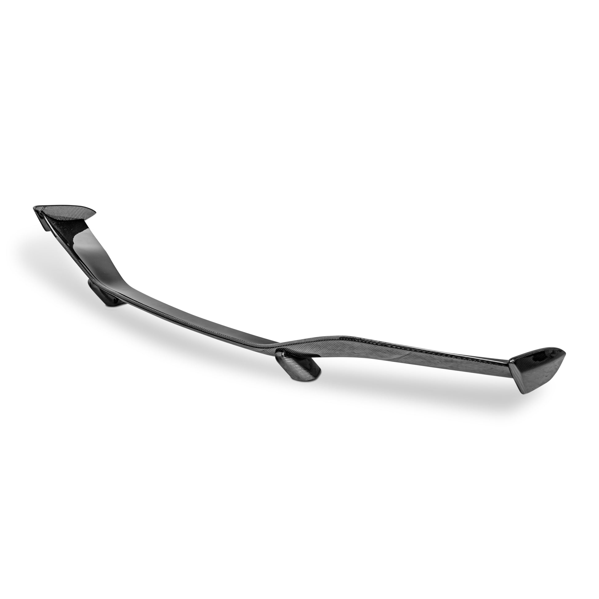 2023-2026 C8 Corvette Z06 E-Ray Carbon Fiber Rear Spoiler 1-Piece