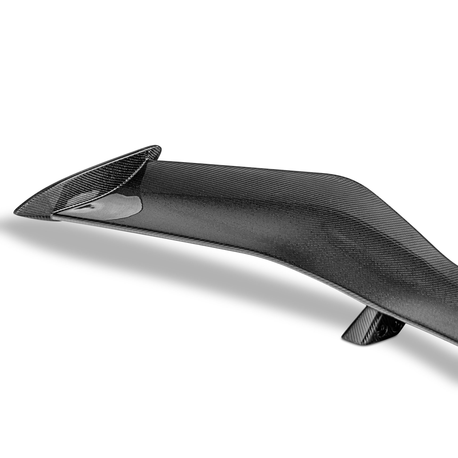 2023-2026 C8 Corvette Z06 E-Ray Carbon Fiber Rear Spoiler 1-Piece