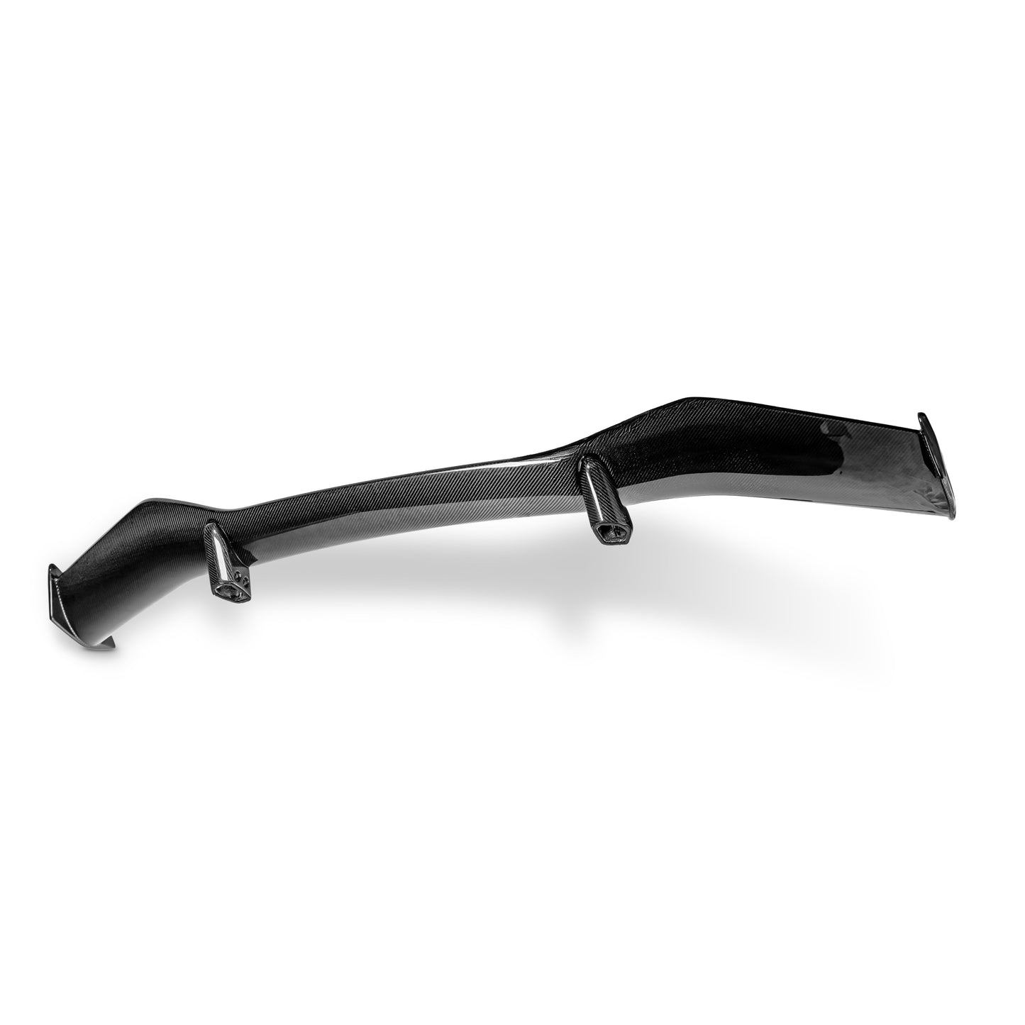 2023-2026 C8 Corvette Z06 E-Ray Carbon Fiber Rear Spoiler 1-Piece