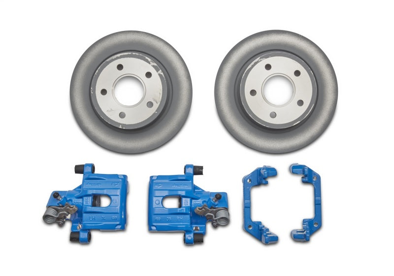 Ford Racing 13-16 Focus ST Performance Rear RS Brake Upgrade Kit M-2300-WR