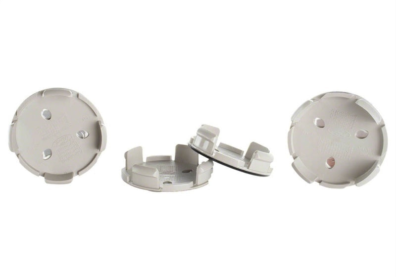 Ford Racing Ford Truck/SUV Black And Chrome Wheel Center Cap Kit M-1096K-BCT