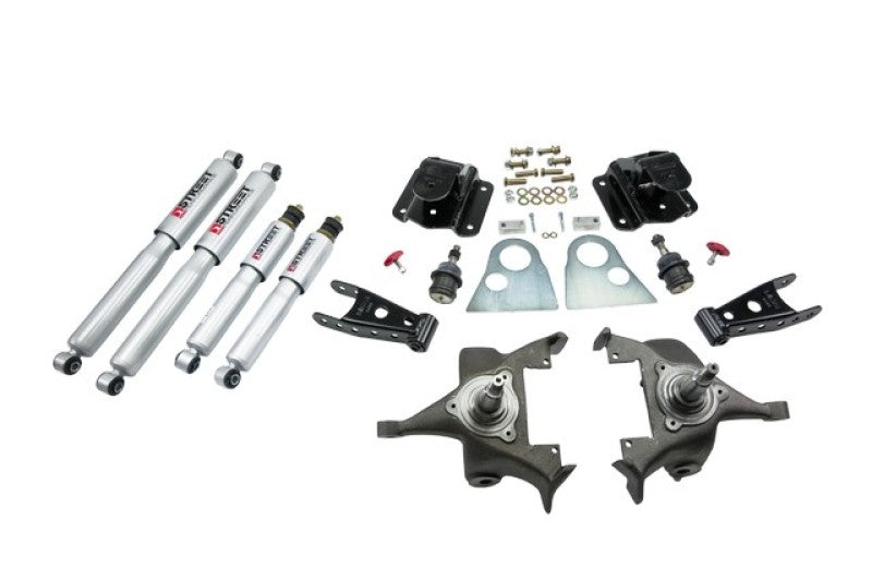 Belltech Lowering Kit With Sp Shocks 813Sp