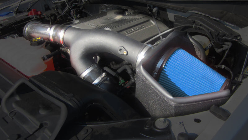 Corsa Performance Apex 17-18 Ford F-150 3.5L EcoBoost MaxFlow 5 Metal Intake
