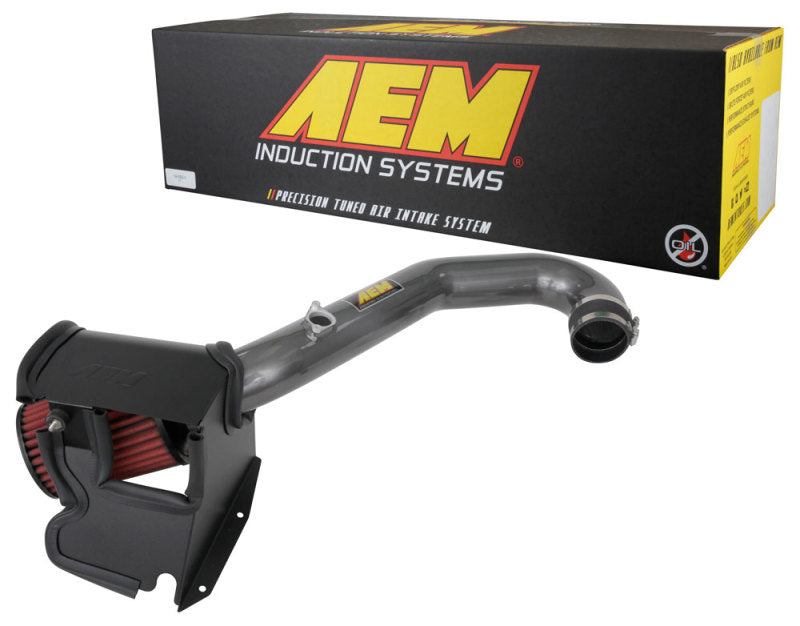 AEM Induction AEM C.A.S 18-19 Subaru Forester 2.5L F/I Cold Air Intake System 21-874C