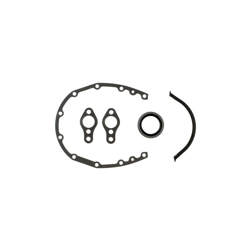Cometic Gasket Cometic Chevrolet 1957-1974 Gen-1 Small Block V8 Timing Cover Gasket Kit - With Thin Front Seal C5052