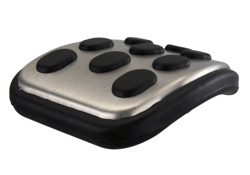 Ford Performance Parts Ford Racing Aluminum and Urethane Special Edition Mustang Pedal Cover