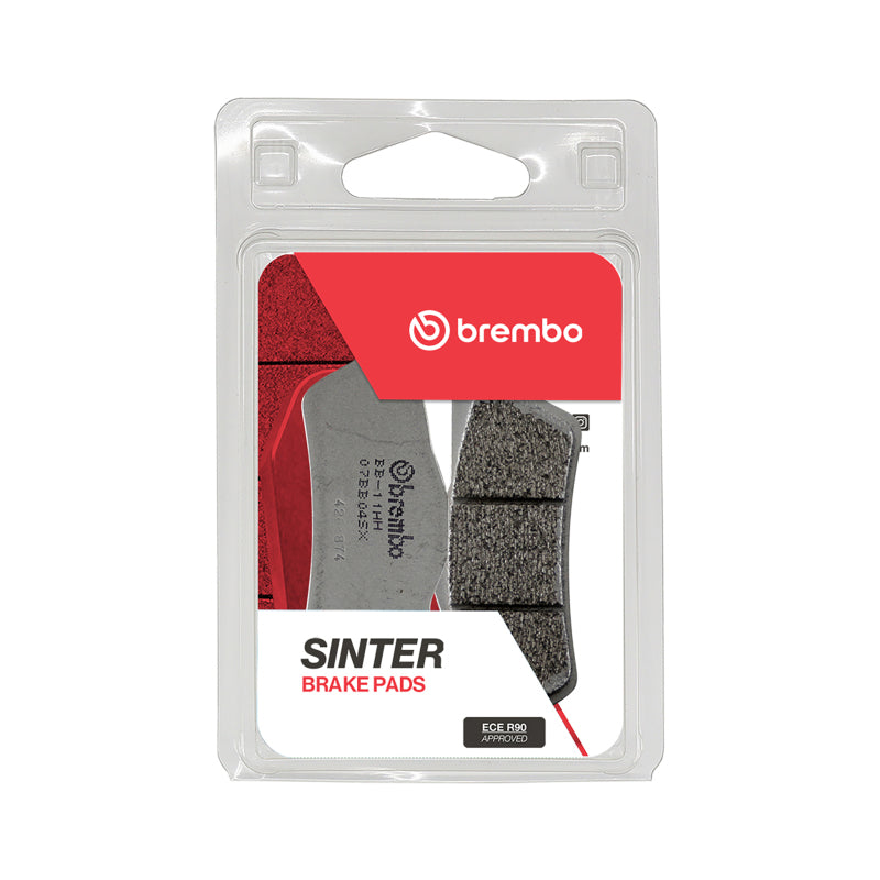 Brembo OE 21-24 KTM SX 85cc/2024 Kawasaki KX X 450cc Sinter Brake Pad - Front 07BB04SX
