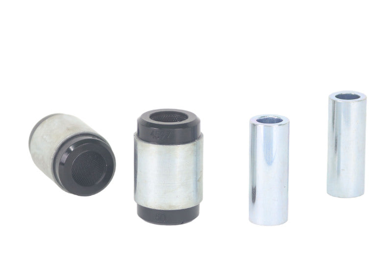 Whiteline 09-21 Nissan 370z & 2023+ Z Rear Lower Control Arm - Inner Front Bushing Kit W63625