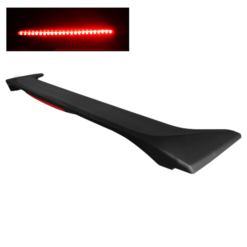 SPYDER Xtune Honda Civic 06-10 4Dr OEM Spoiler Abs SP-OE-HC064D 5031570