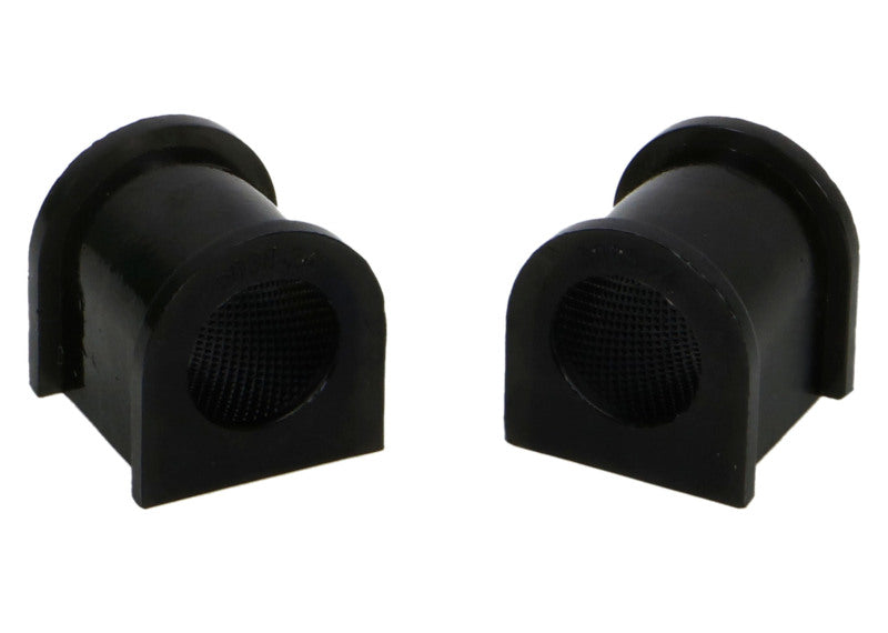 Whiteline 90-05 Mazda Miata (NA/NB) 24mm Front Sway Bar Mount Bushing Kit KSK021-24